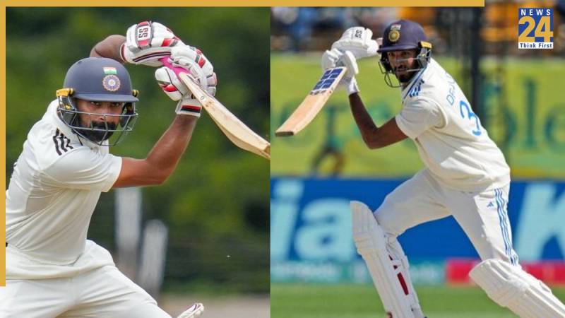 Duleep Trophy 2025 Final