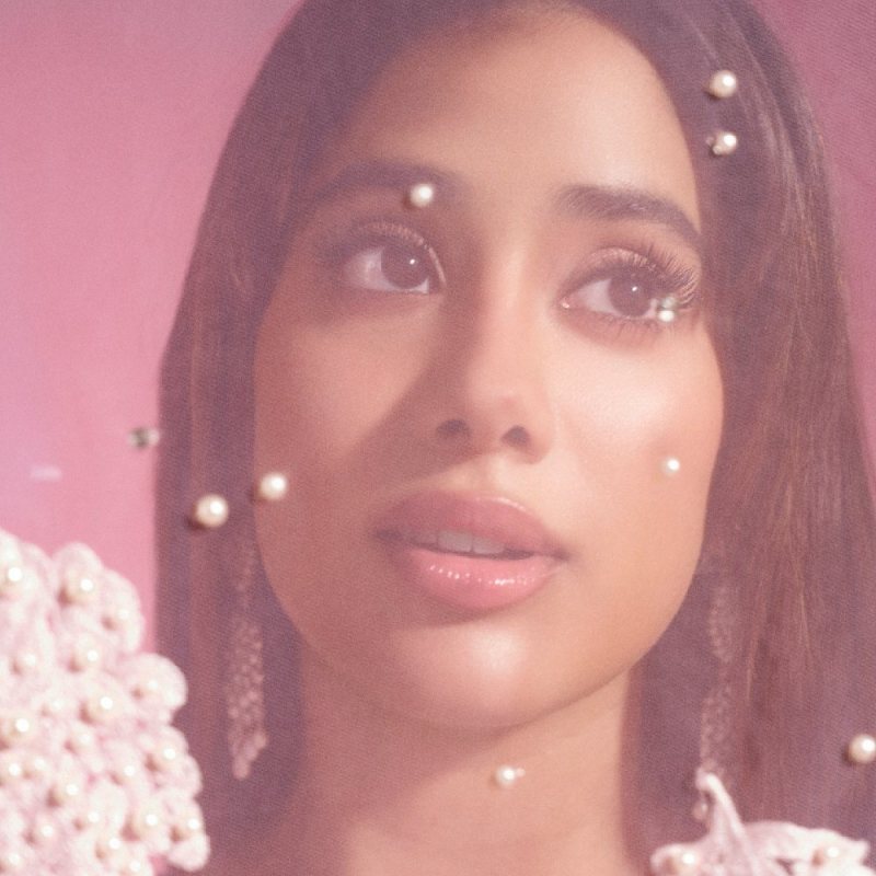 Janhvi Kapoor Janhvi Kapoor, Janhvi Kapoor traditional look, Sunny Sanskari Ki Tulsi Kumari-1-2-3