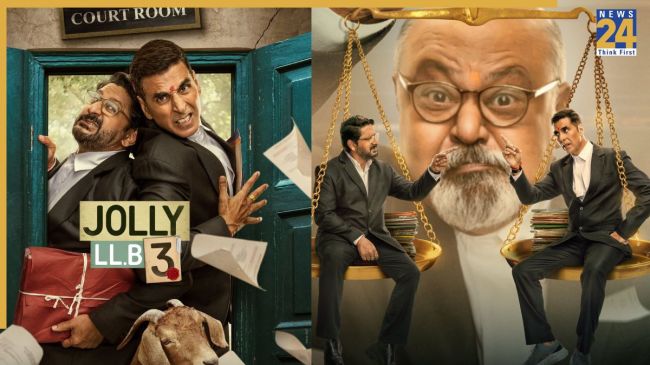 Jolly LLB 3, Akshay Kumar, Arshad Warsi