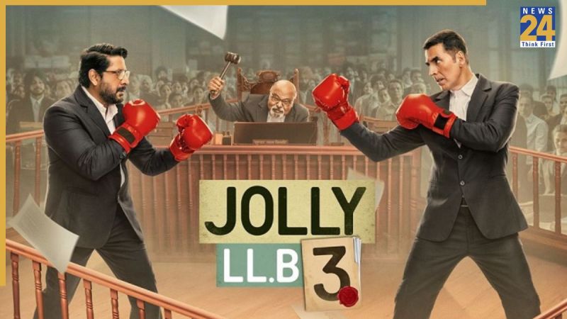 jolly llb 3, akshay kumar, arshad warsi