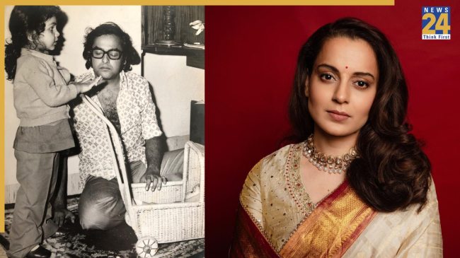 Mahesh Bhatt, Pooja Bhatt, Kangana Ranaut