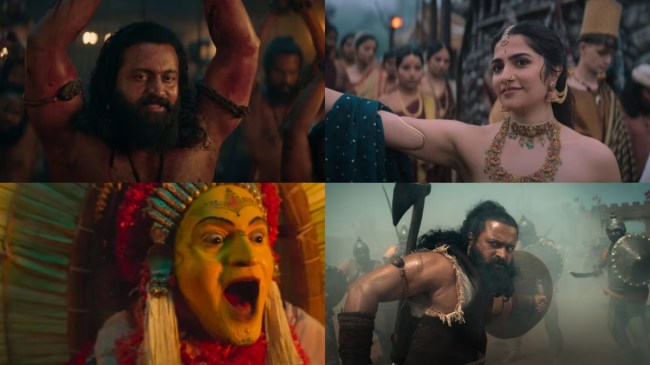 kantara chapter 1, rishab shetty