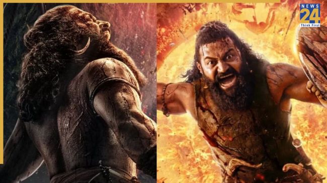 kantara chapter 1 advance booking, kantara chapter 1