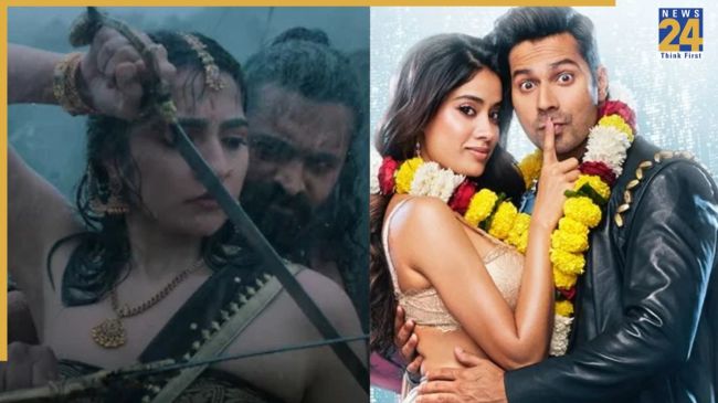 kantara chapter 1 advance booking, sunny sanskari ki tulsi kumari