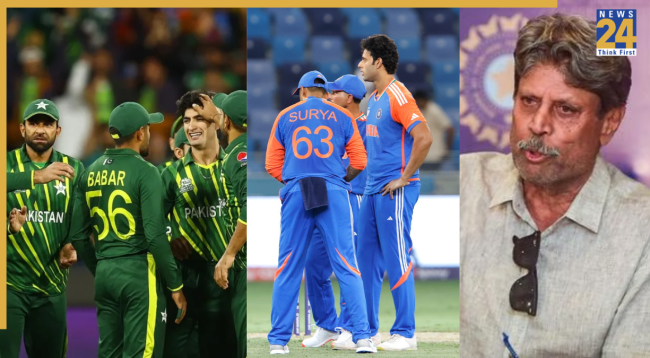 kapil dev IND vs PAK, Kapil Dev