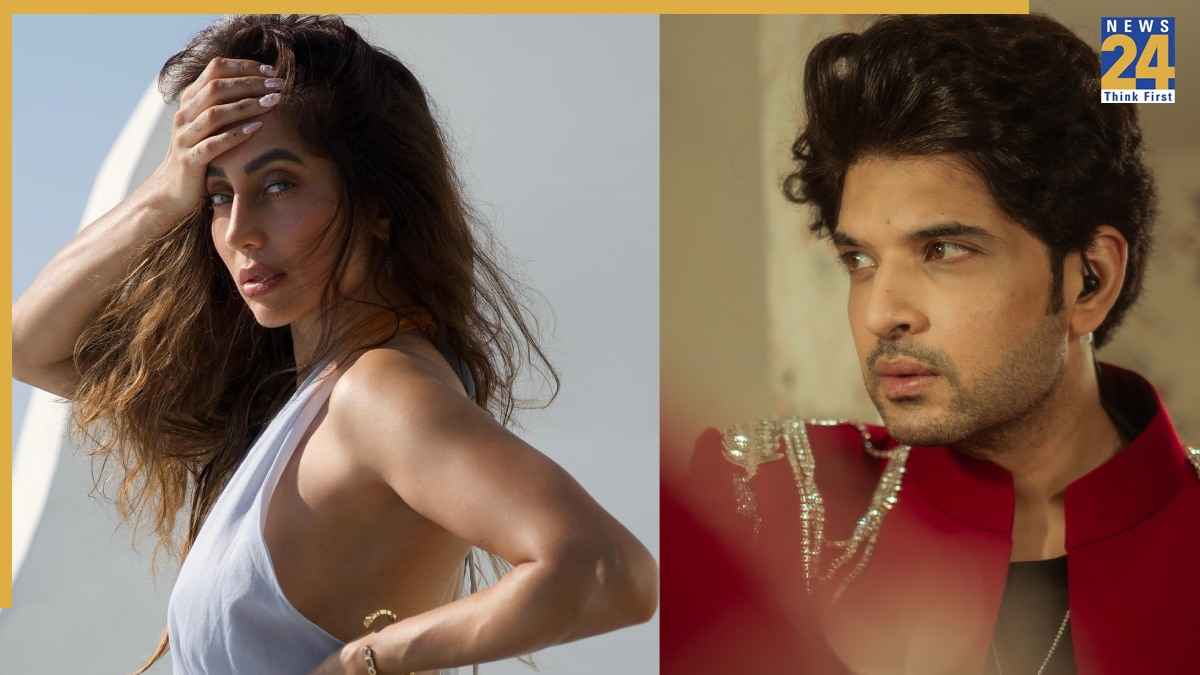 Anusha Dandekar, Karan Kundrra