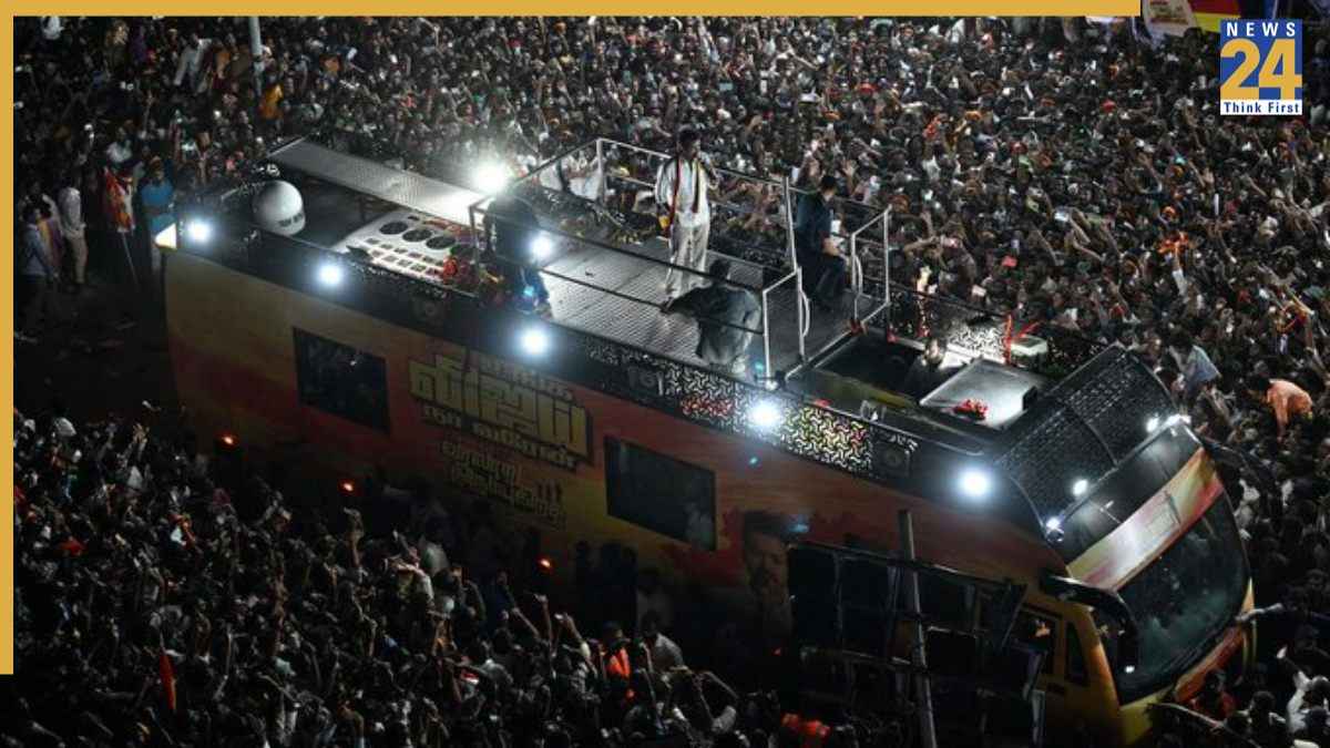 karur stampede