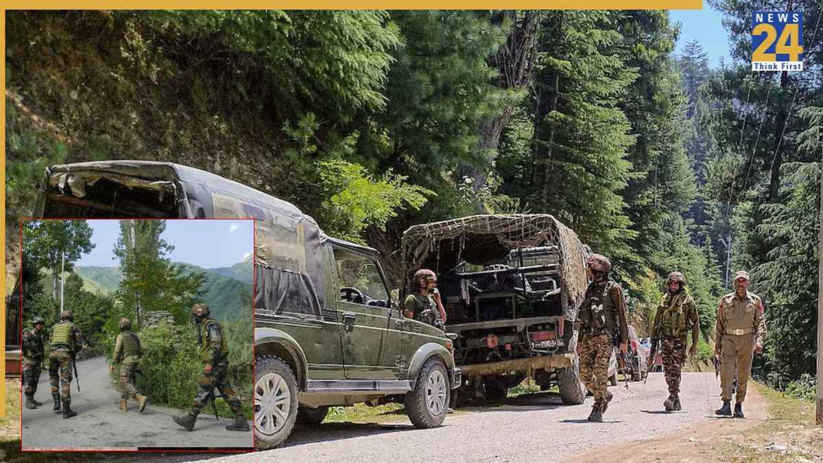 kulgam encounter news