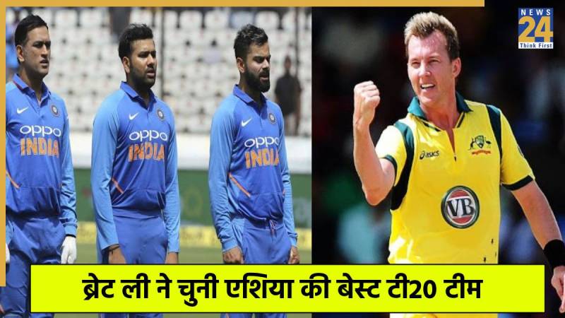 Brett Lee