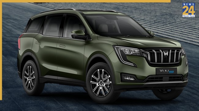 mahindra XUV 700