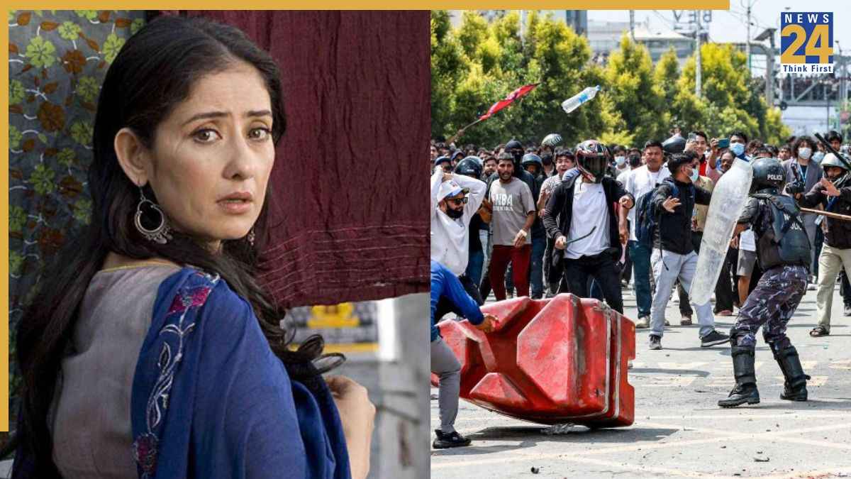 'आज काला दिन…', Gen-Z Protest पर Manisha Koirala का छलका दर्द, नेपाल सरकार पर फूटा गुस्सा