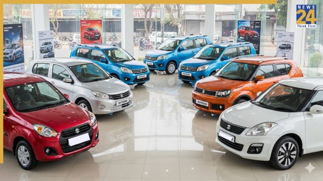 maruti cars