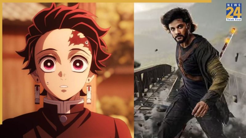 mirai demon slayer box office report