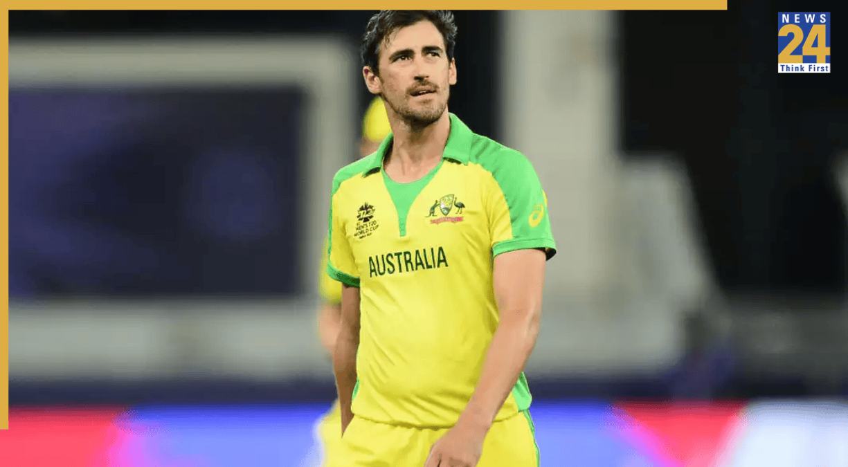 Mitchell Starc