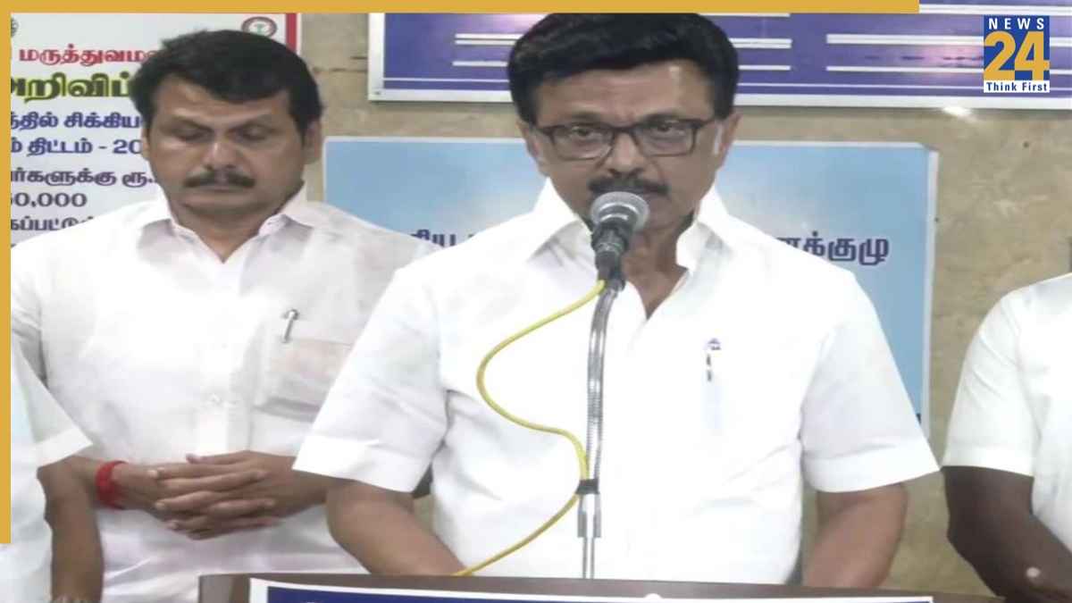 mk stalin