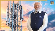 प्रधानमंत्री नरेंद्र मोदी ने लॉन्च किया BSNL का देसी 4G नेटवर्क.