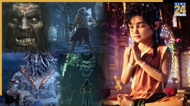 mahavatar narsimha, netflix trending movie, news24