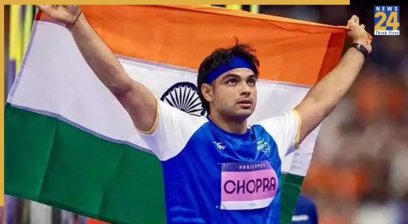 Neeraj Chopra