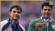 neeraj chopra-arshad nadeem