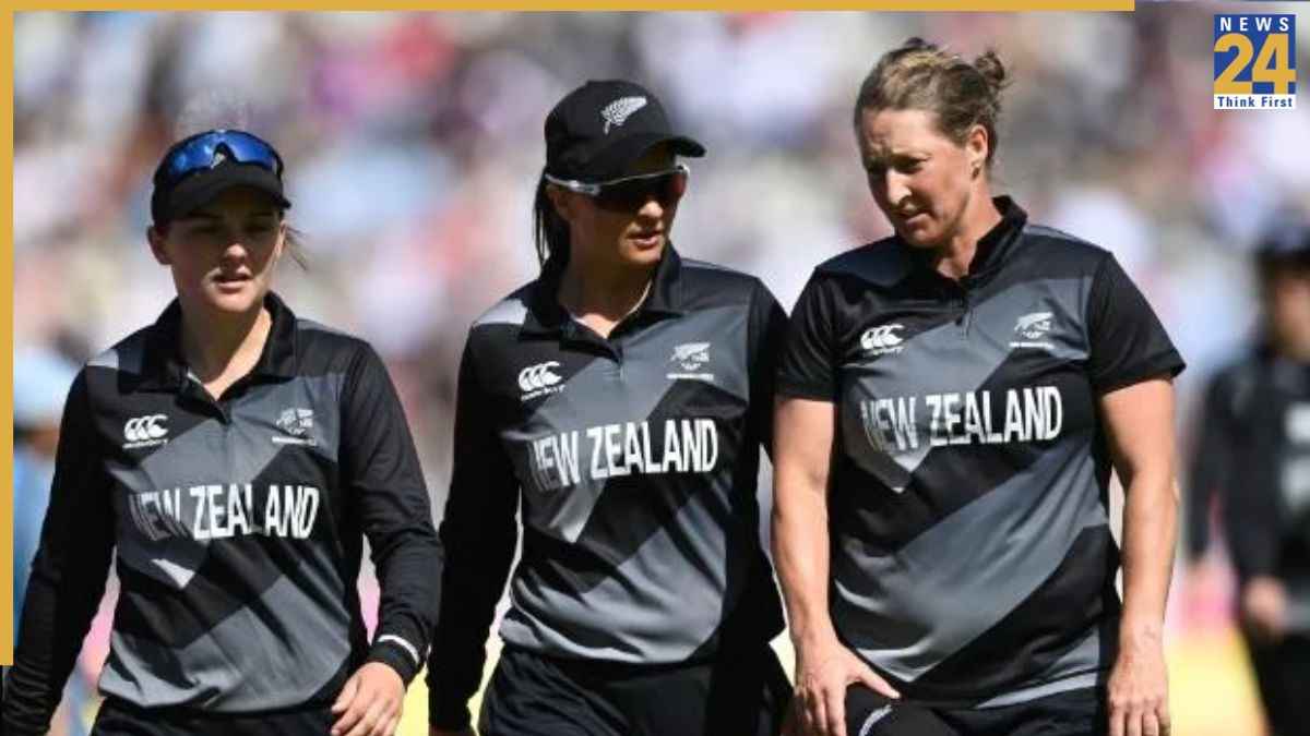 new zealand women's team