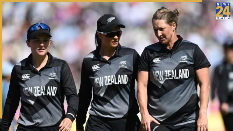new zealand women's team