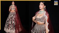 Nora Fatehi Bridal Look, Nora Fatehi
