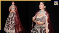 Nora Fatehi Bridal Look, Nora Fatehi