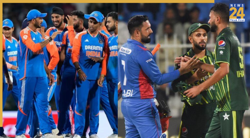 Pakistan, India, Afghanistan, Asia Cup 2025