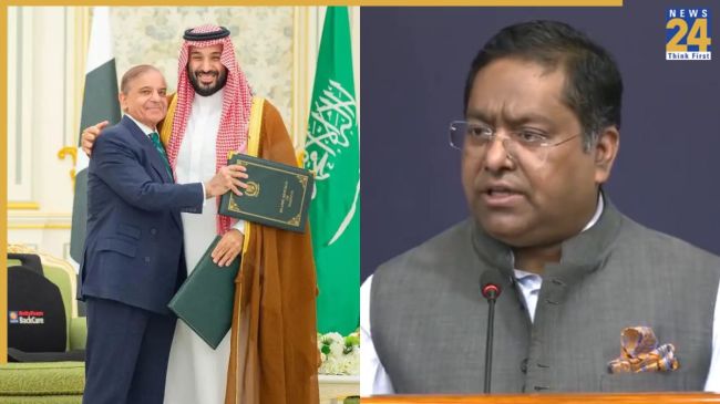 pakistan saudi arabia defence agreement
