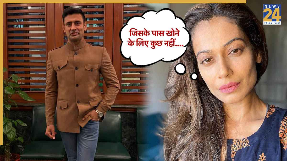 Payal Rohatgi, Sangram Singh