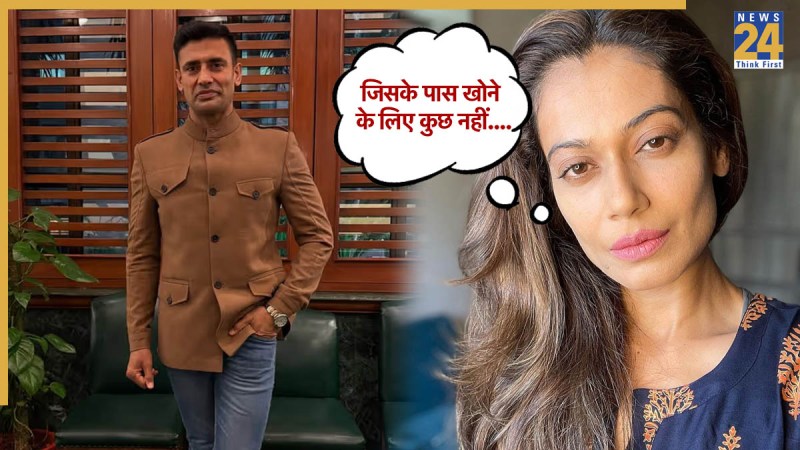 Payal Rohatgi, Sangram Singh