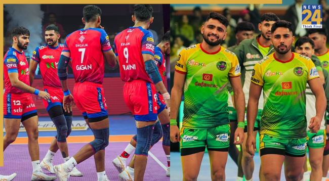 PKL, UP Yoddhas, Patna Pirates