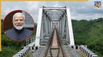 PM Modi Mizoram Visit, Bairabi-Sairang Railway Line,Mizoram Train Inauguration,Travel Time Reduction Cost Savings,Tourism and Employment Boost,Earthquake-Resistant Railway,Northeast Connectivity,Kaladan Multi-Modal Transit Project