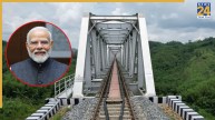 PM Modi Mizoram Visit, Bairabi-Sairang Railway Line,Mizoram Train Inauguration,Travel Time Reduction Cost Savings,Tourism and Employment Boost,Earthquake-Resistant Railway,Northeast Connectivity,Kaladan Multi-Modal Transit Project