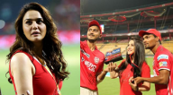 Preity Zinta, IPL, Sandeep Sharma