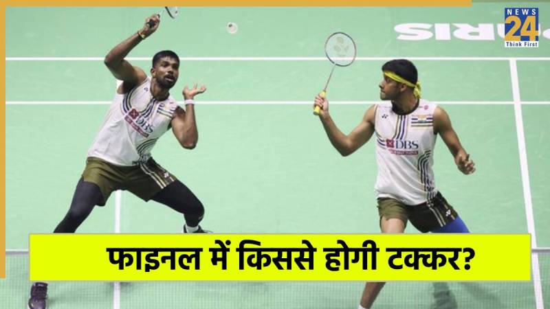 China Masters 2025 Semi final