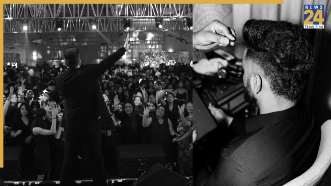 Rahul Vaidya, Rahul Vaidya birthday, Rahul Vaidya controversy