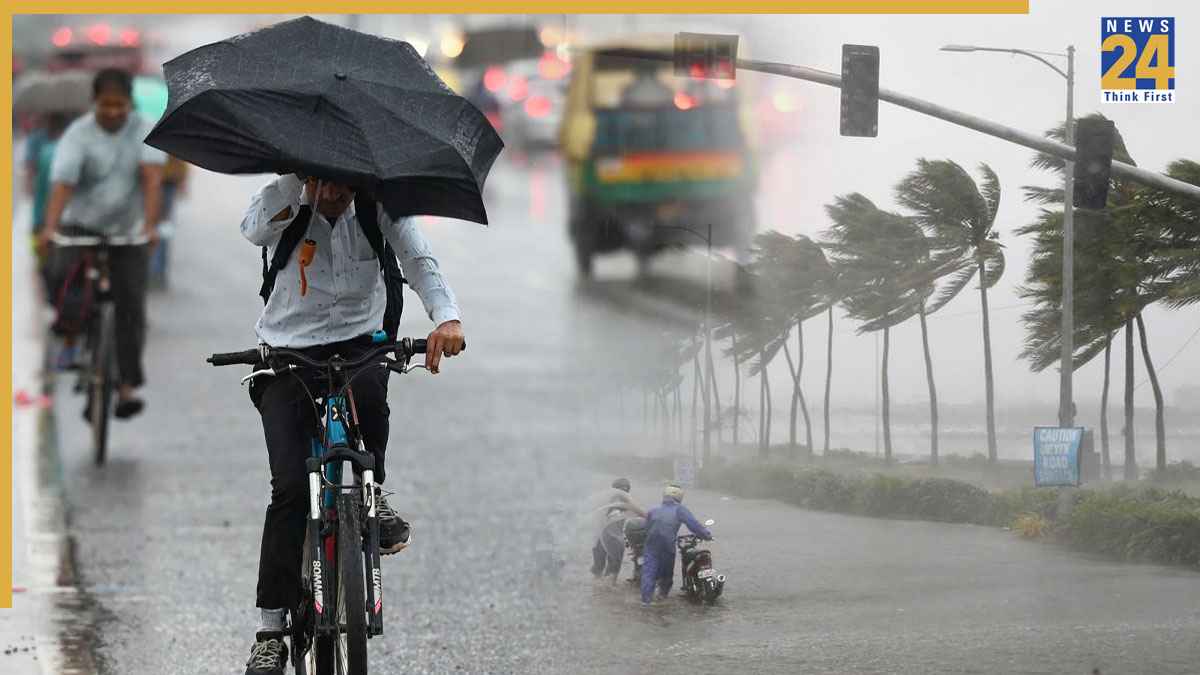 IMD Weather Forecast | Monsoon 2025 | Winters Season