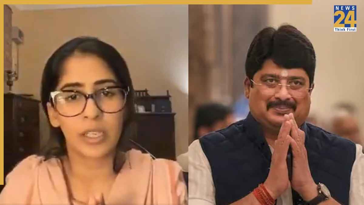 'हमारे हाथ-पैर मत काटिए एक बार में ही मरवा दीजिए...', राजा भैया की बेटी राघवी ने अपने पिता पर लगाए गंभीर आरोप
