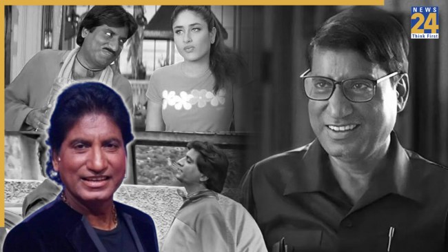 Raju Srivastav, Raju Srivastav death anniversary