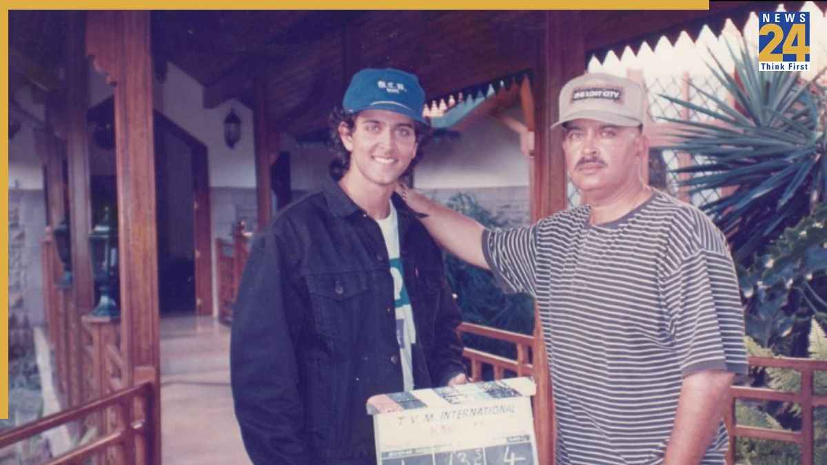 Hrithik Roshan ने बचपन की तस्वीरों संग पिता Rakesh Roshan को किया बर्थडे विश, लिखा दिल छू लेने वाला नोट