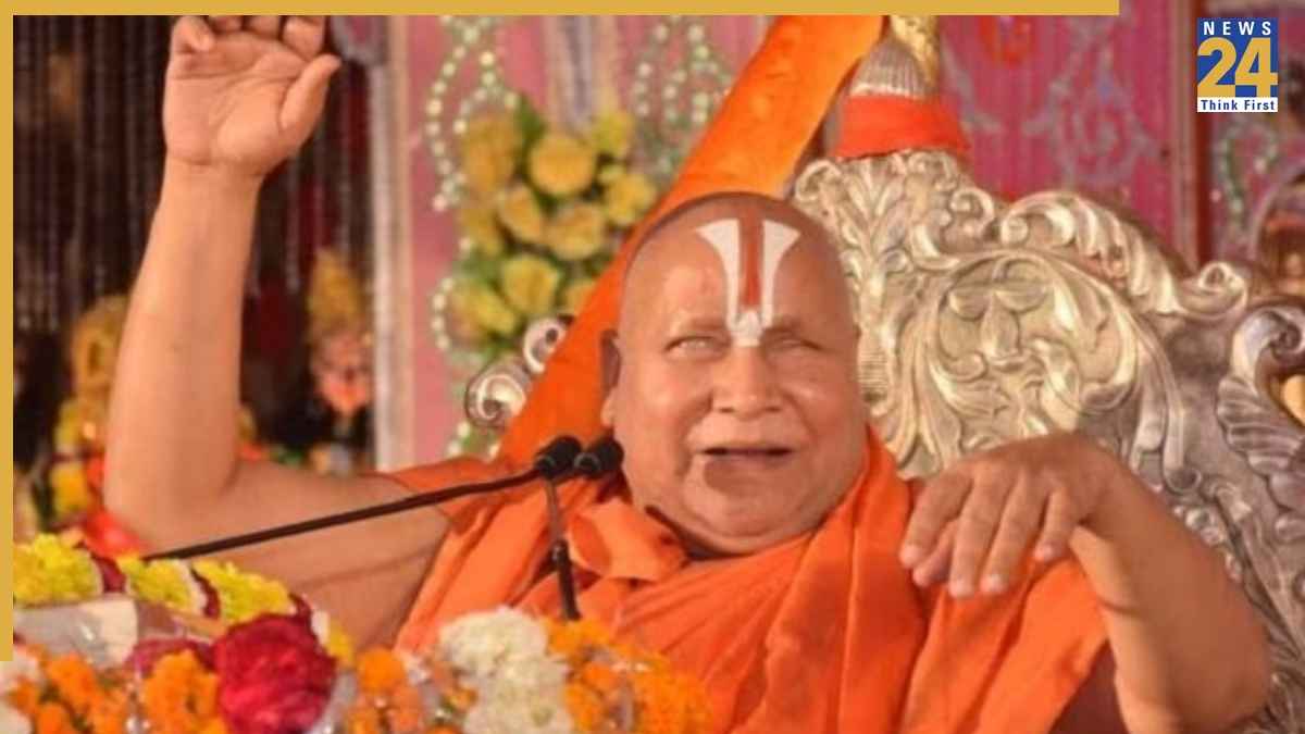 'रामभद्राचार्य के खिलाफ सोशल मीडिया पर चल रहे वीडियो हटाएं...', हाई कोर्ट ने टेक कंपनियों को दिया आदेश