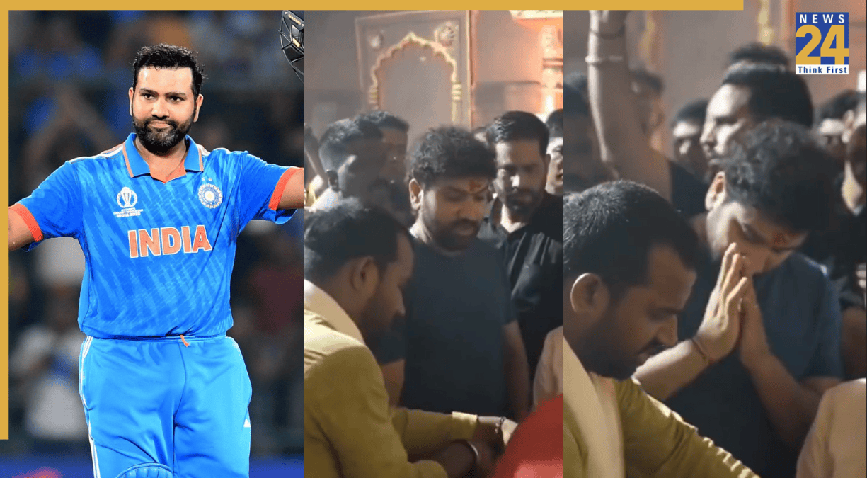 Rohit Sharma