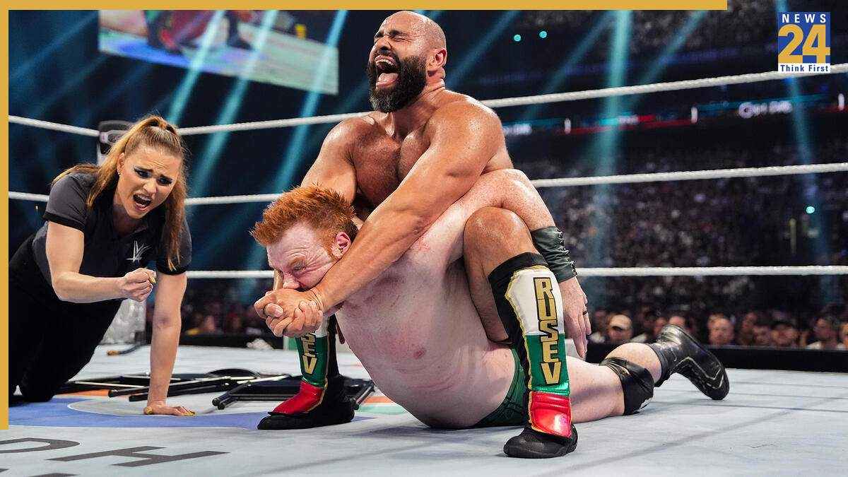 rusev