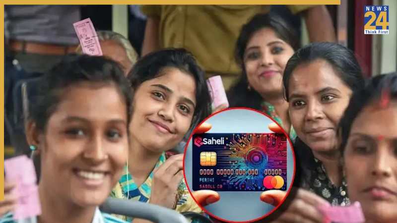 saheli smart card