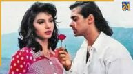 salman khan with somi aly