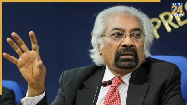sam pitroda on his remark