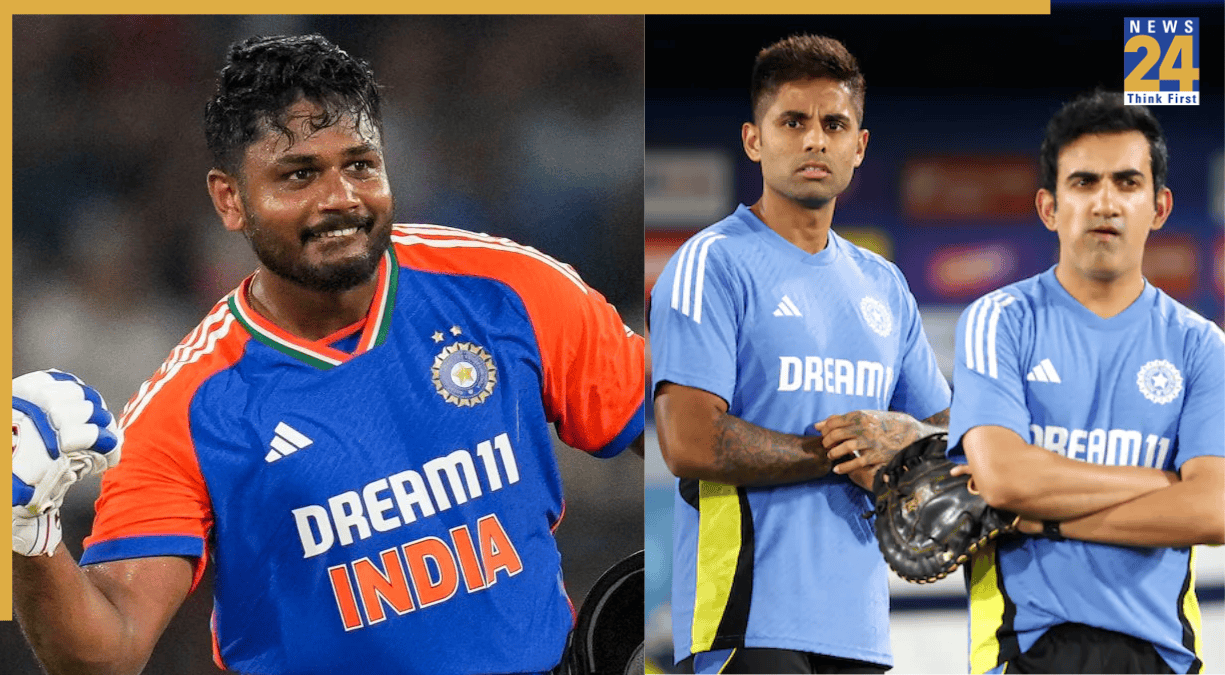 Sanju Samson, Gautam Gambhir