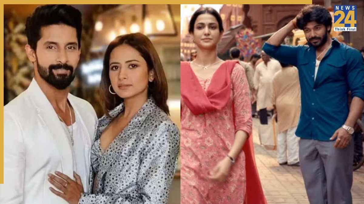 2 साल बाद शीजान खान का TV पर कमबैक, रवि-सरगुन के Ganga Mai Ki Betiyan में आए नजर