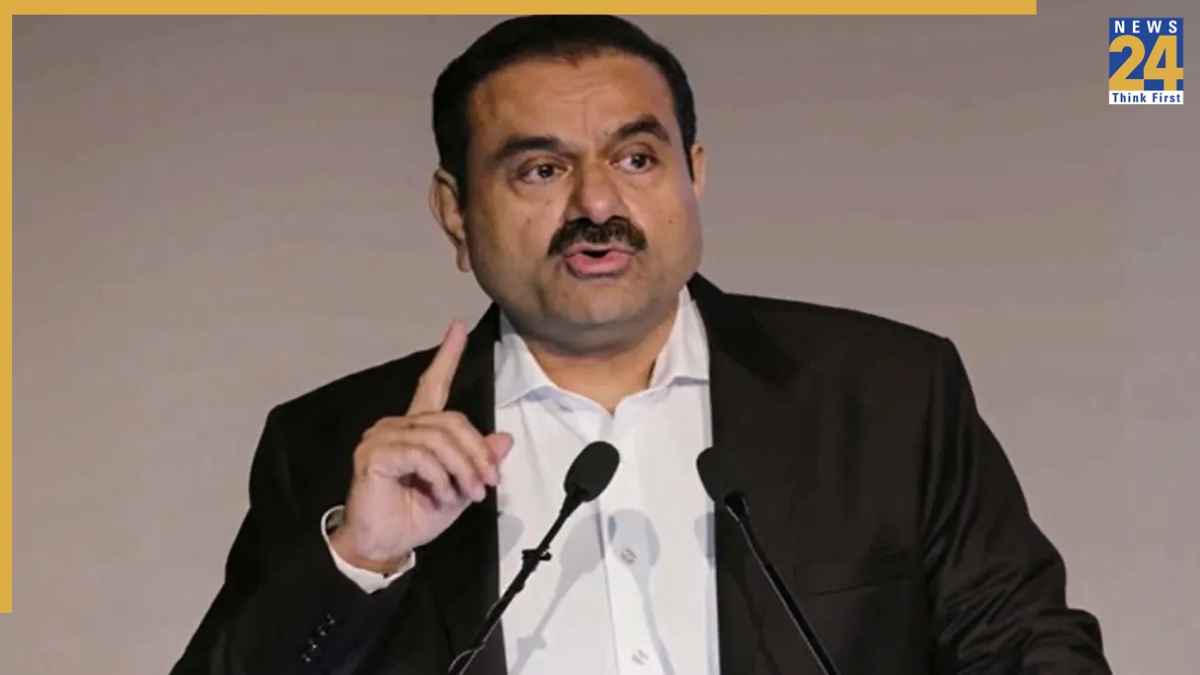 SEBI ने अडाणी समूह को दी क्लीन चिट, कहा- 'किसी नियम का नहीं हुआ उल्लंघन'